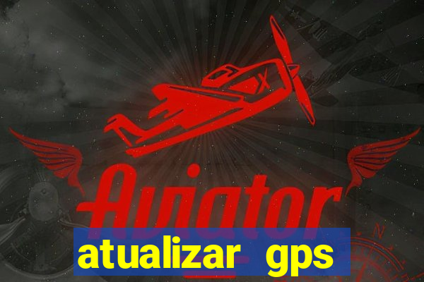 atualizar gps napoli 7968